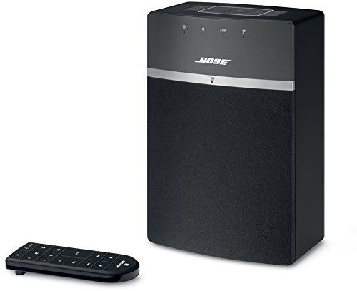 Bose SoundTouch 10 wireless music system ワイヤレススピーカーシステム