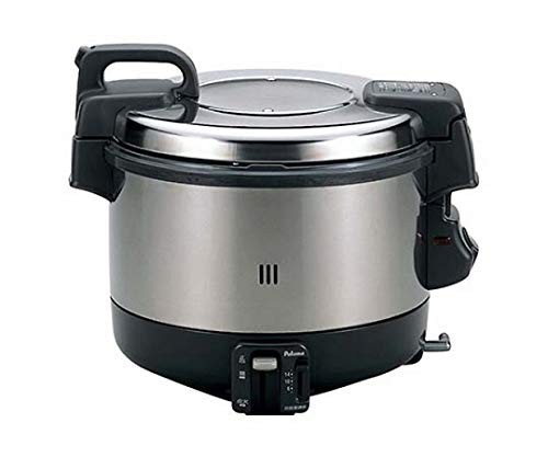 (中古品)アズワン パロマ ガス炊飯器(電子ジャー付)PR-3200S 13A/61-6666-73