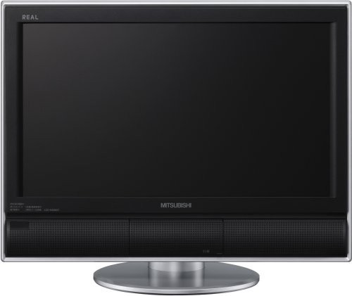 (中古品)三菱電機(MITSUBISHI) 20V型 液晶 テレビ LCD-H20MX7 ハイビジョン 2007