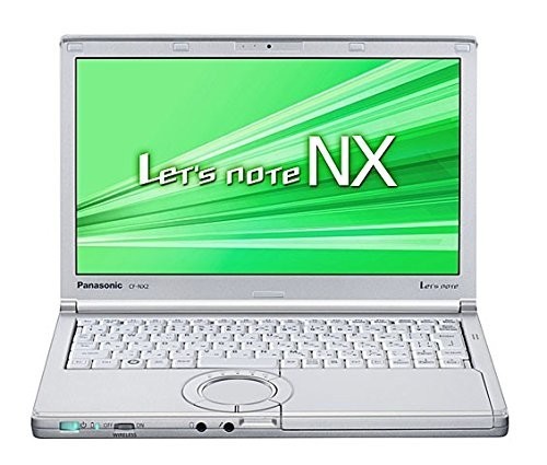 (中古品)【中古】 Let's note(レッツノート) NX2 CF-NX2RWJCS / Core i3 3120M(2.5G