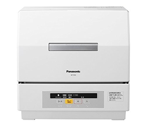 上品な NP-TCR2-W (中古品)Panasonic Petite White Navi Eco