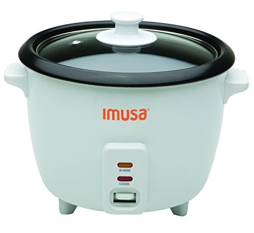 (中古品)IMUSA GAU-00013 Rice Cooker Nonstick 8-Cup(Uncooked) 16-Cup (Cooked) R