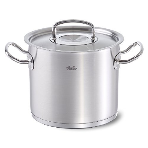 特別価格 両手鍋 (Fissler) (中古品)フィスラー プロコレクション ガス 20cm ストックポット 両手鍋 特別価格 両手鍋 (Fissler) (中古品)フィスラー プロコレクション ガス 20cm ストックポット 両手鍋