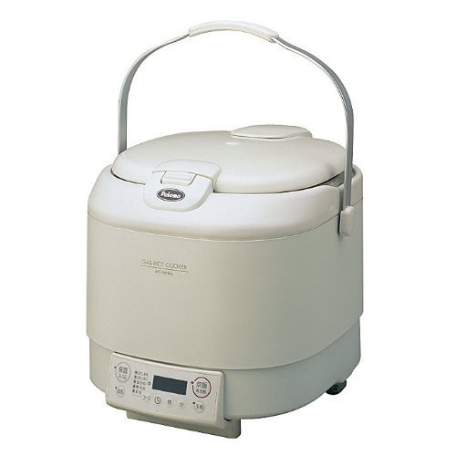 (中古品)パロマ (Paloma) ガス炊飯器 PR-S20MT プロパンガス用 (LPG)