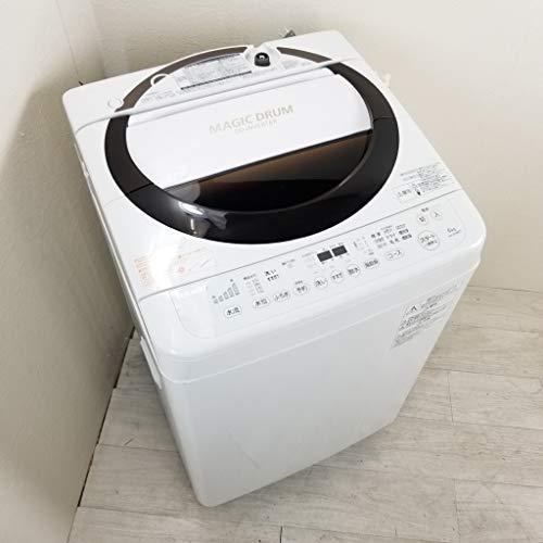 品)東芝 全自動洗濯機(DDインバーター洗濯機) ブラウン AW-6D3M(T) AW