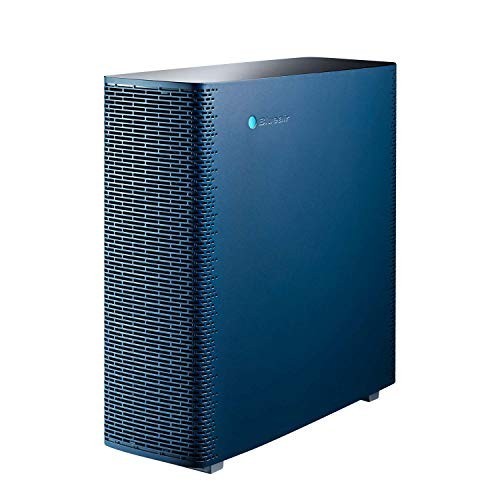 中古品)ブルーエア 空気清浄機 Sense Midnight Blue 青 20畳 花粉 PM2