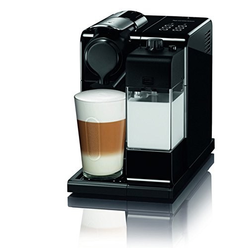 (中古品)ネスプレッソ コーヒーメーカー ラティシマ・タッチ ブラック F511BK