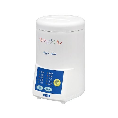 品)サタケ キッチン用精米機マジックミル RSKM5B | normanhubbard.com
