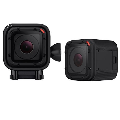 (中古品)【国内正規品】 GoPro ウェアラブルカメラ HERO4 Session CHDHS-101-JP