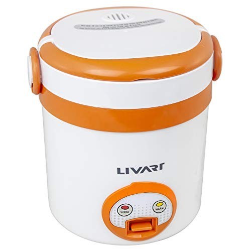 (中古品)Livart Rice Cooker / Warmer 1 Cup L-001 by Livart