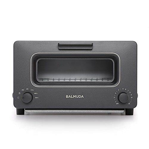 (中古品)バルミューダ スチームオーブントースター BALMUDA The Toaster K01E-KG(ブ