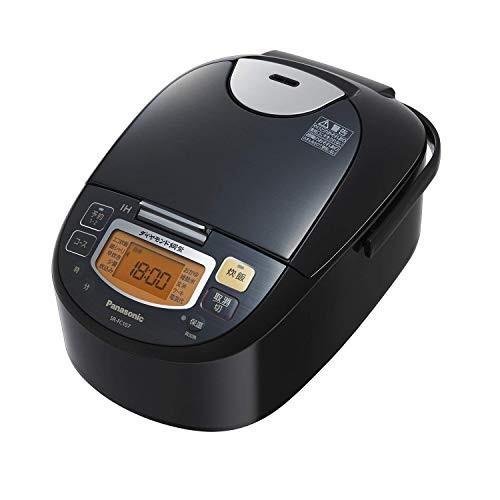 パナソニック IHジャー炊飯器 5.5合 ホワイト SR-HD103-W-