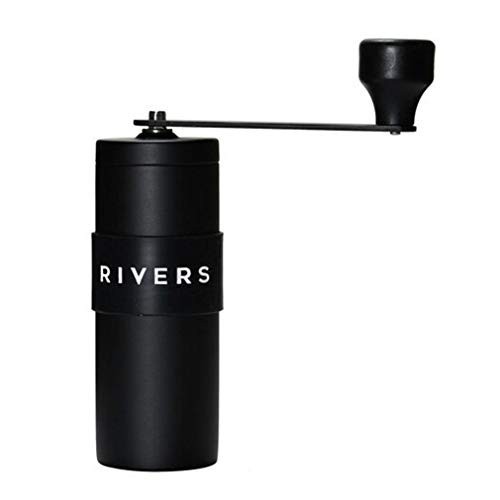 (中古品)(リバーズ)RIVERS コーヒーグラインダーグリット マットブラック