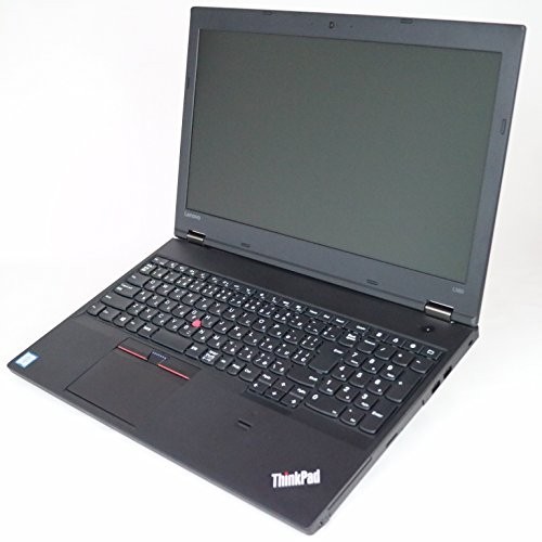 (中古品)【中古】 ThinkPad L560 20F2S00200 / Core i5 6300U(2.4GHz) / HDD:500GB