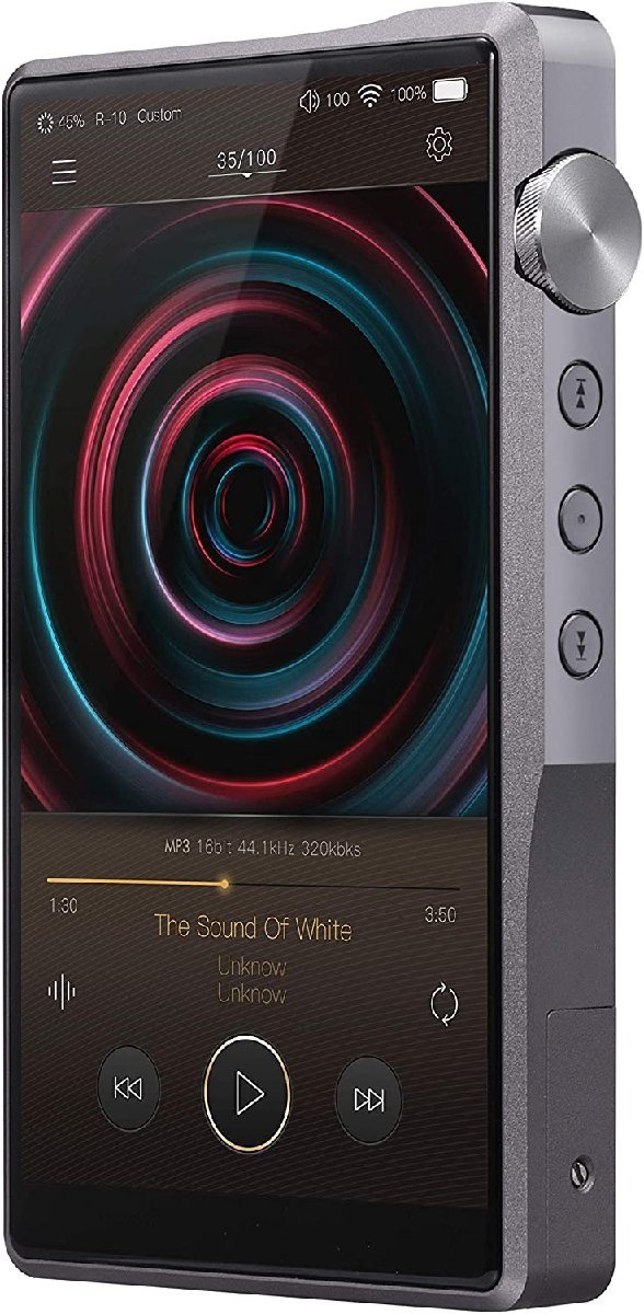 iBasso Audio DX220 デジタルオーディオプレイヤー