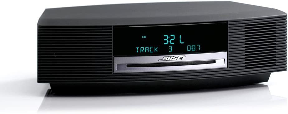 日本最大の (中古品)Bose Wave music system パーソナルオーディオ