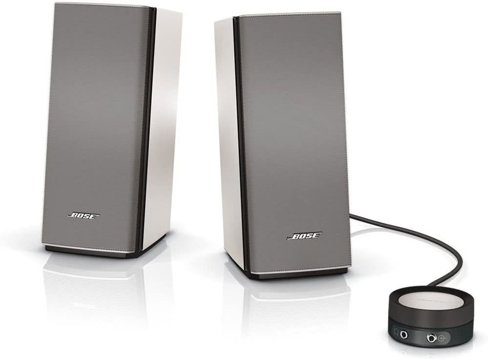 (品)Bose Companion 20 multimedia speaker system PCスピーカー
