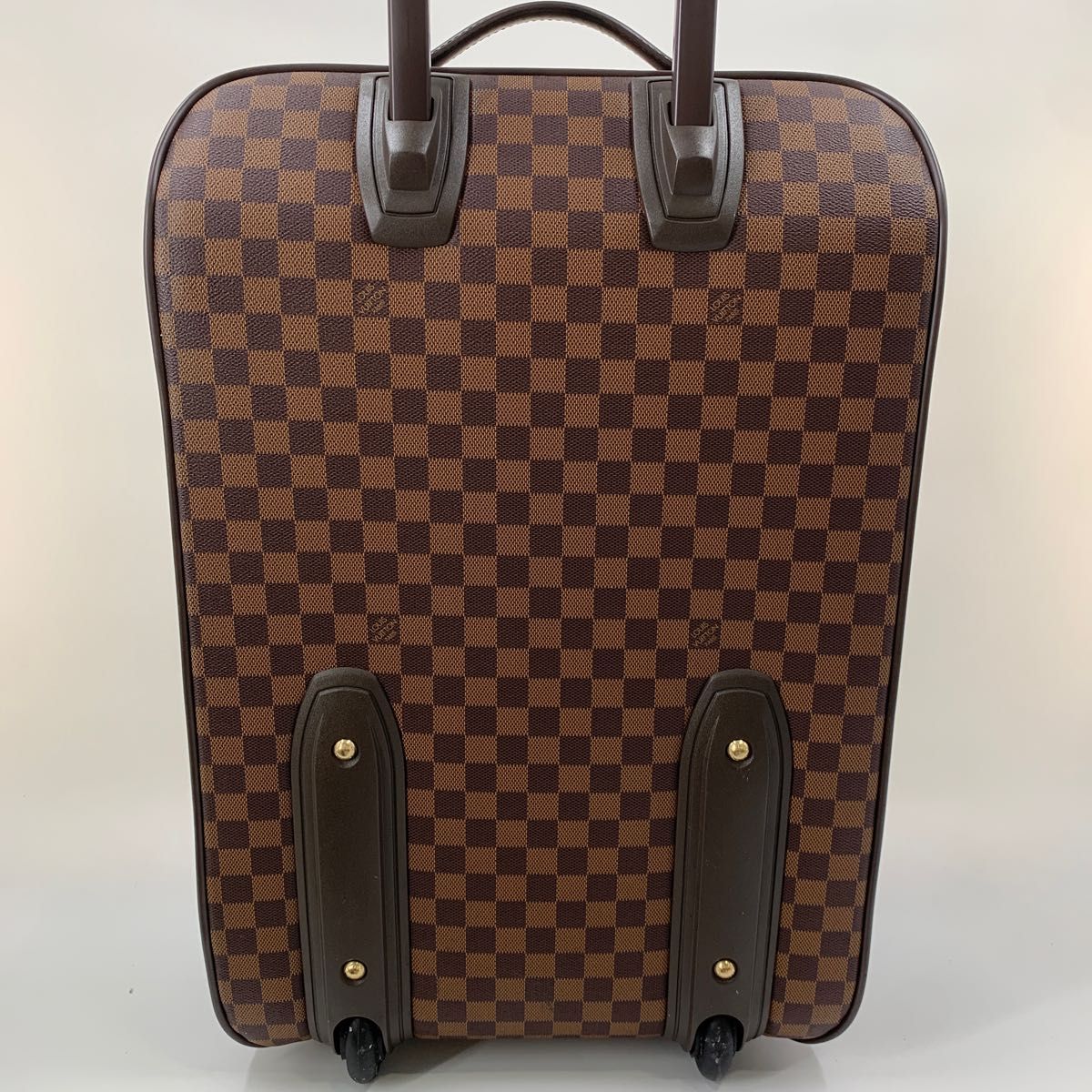 超極美品 激レア ルイヴィトン ダミエ ぺガス55 スーツケース 超極美品 激レア ルイヴィトン ダミエ ぺガス55 スーツケース