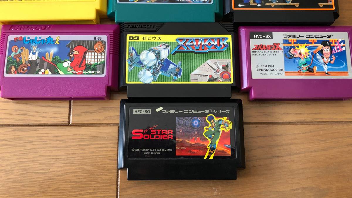 ☆任天堂 ファミリーコンピュータ 初代ファミコン 本体 当時物 ☆任天堂 ファミリーコンピュータ 初代ファミコン 本体 当時物