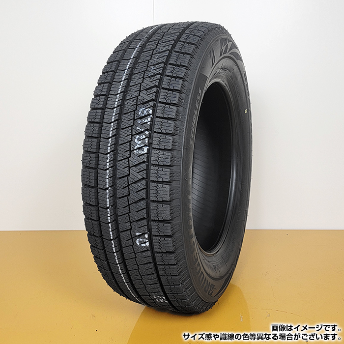 【2022年製】 BRIDGESTONE 205/55R16 91S BLIZZAK XG02 ブリザック ブリヂストン スタッドレス 冬タイヤ 雪 氷 2本セット_画像3