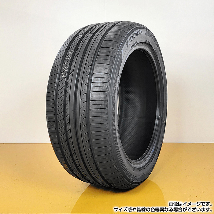 【2023年製】 YOKOHAMA 225/65R17 102H ADVAN dB V552 アドバン デシベル ヨコハマタイヤ サマータイヤ 夏タイヤ ラジアル 4本セット_画像3