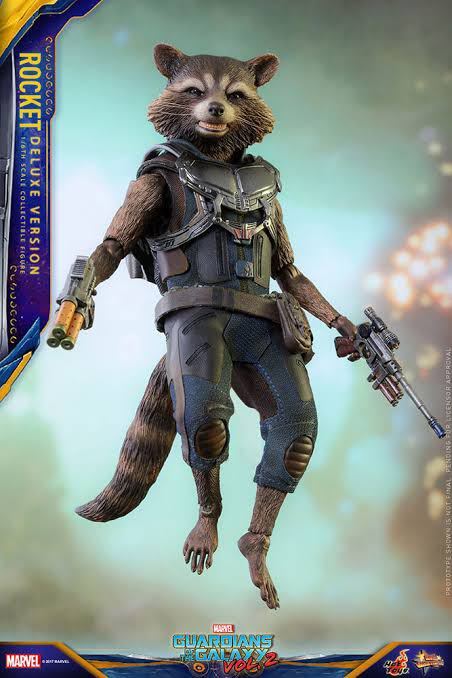 ホットトイズ ガーディアンズ・オブ・ギャラクシー:リミックス vol.2
