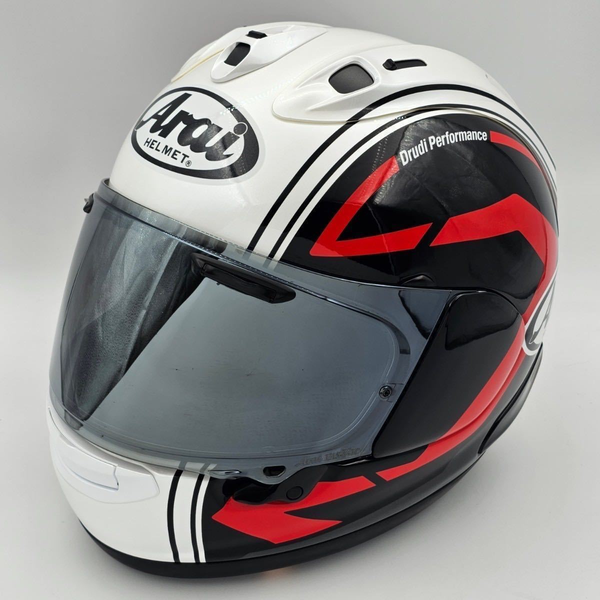 ARAI RX-7X STATEMENT BLACK アライ RX7X ステイトメント 黒 Lサイズ(59-60cm)