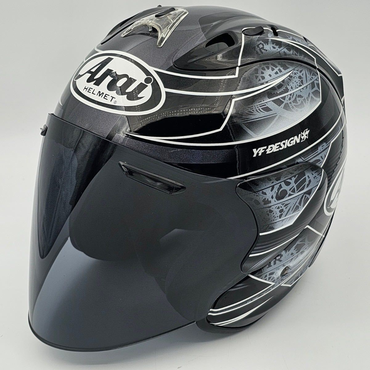 ARAI SZ-RAM4 CHRONUS アライ SZ-ラム4 クロノス Mサイズ(57-58cm