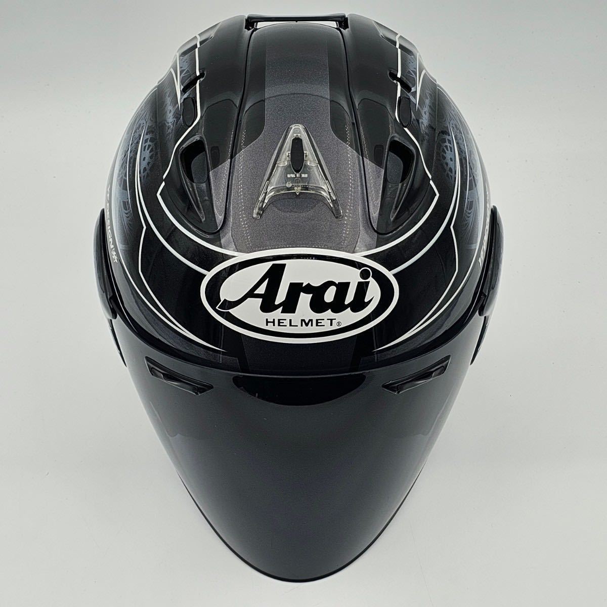 ARAI SZ-RAM4 CHRONUS アライ SZ-ラム4 クロノス Mサイズ(57-58cm