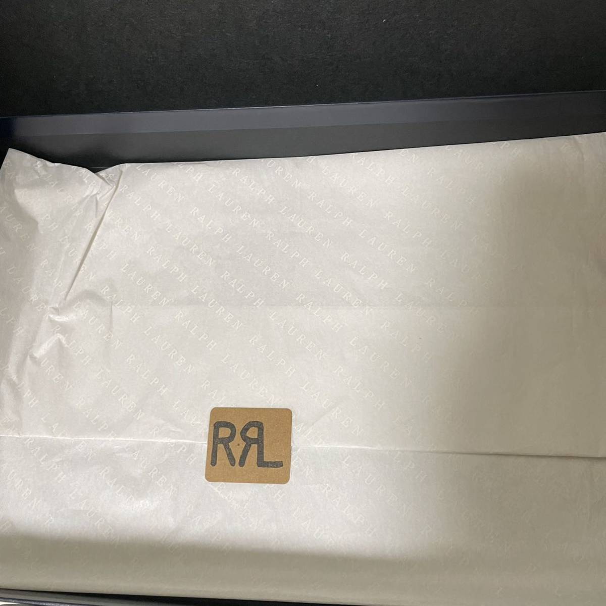 美品　RALPH LAURENラルフローレン 空箱　4個セット売り_画像3