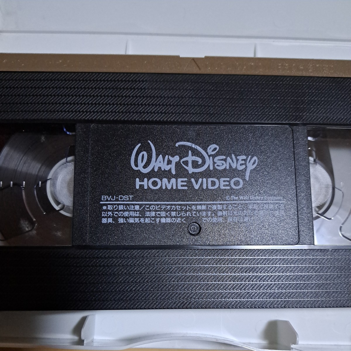 ディズニー　アニメ　　ライオンキング　日本語吹替版　VHS　ビデオテープ