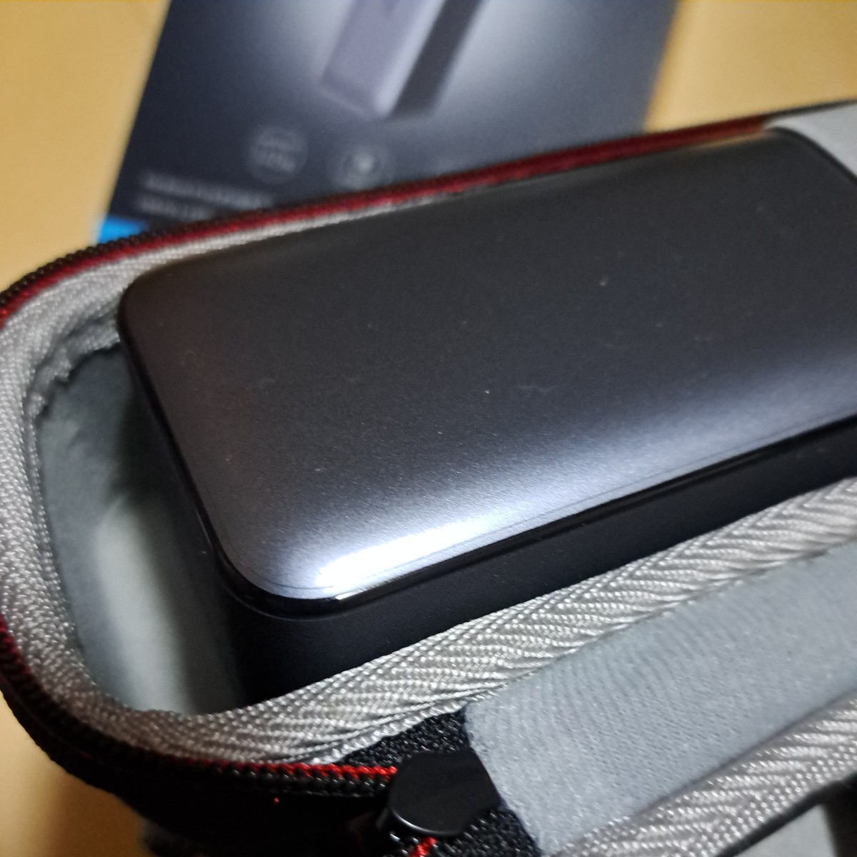 アンカー ANKER モバイルバッテリー 737 Power Bank (Power Core 24000