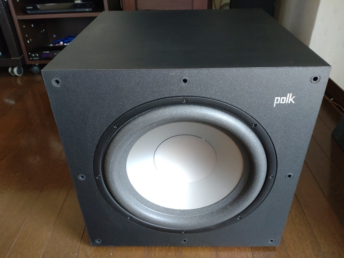 Polk Audio ポークオーディオ サブウーファー MONITOR XT Polk Audio ポークオーディオ サブウーファー MONITOR XT