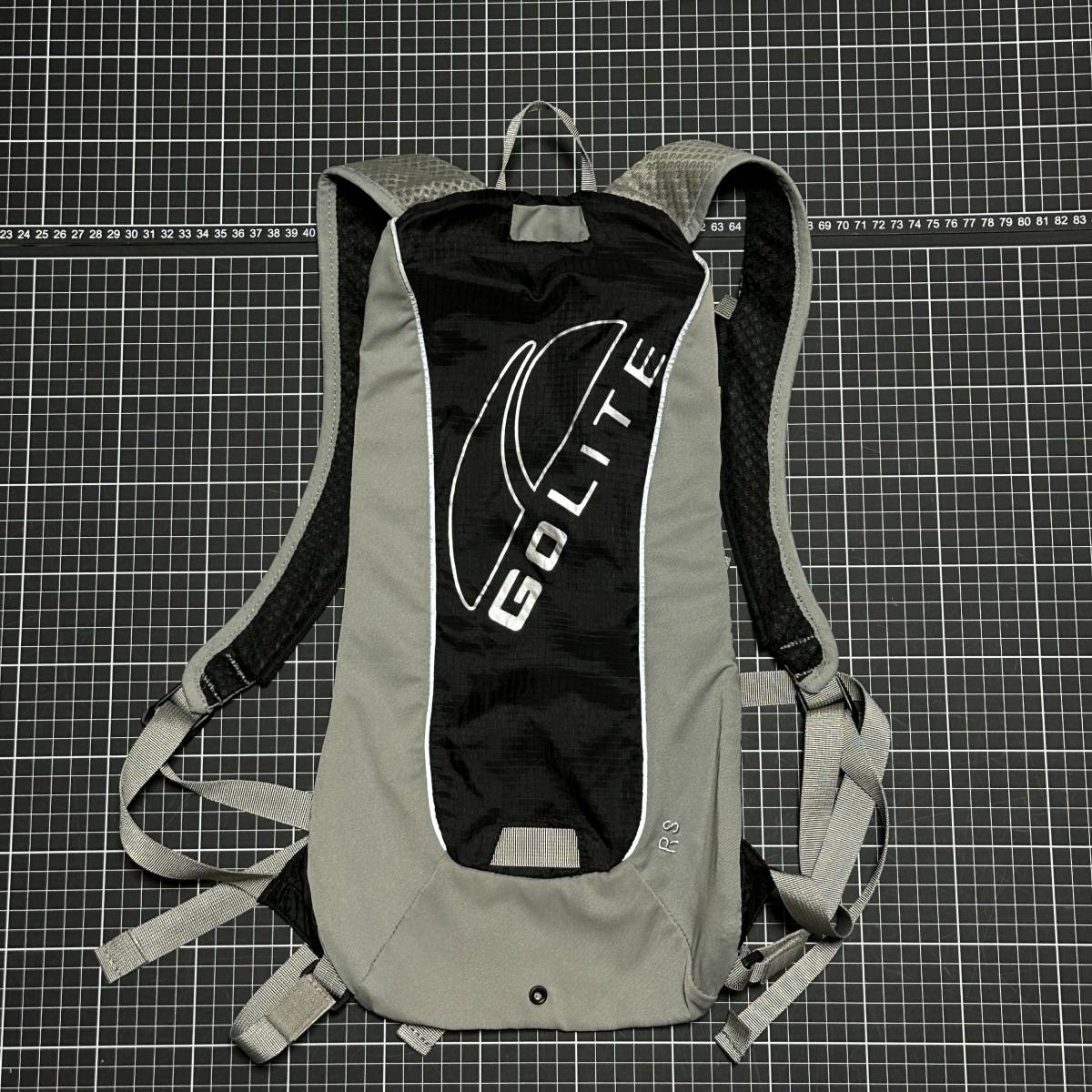 GOLITE[go- light ]5L*tore Ran * trail running *Race Sleeve Pack backpack rucksack bag 