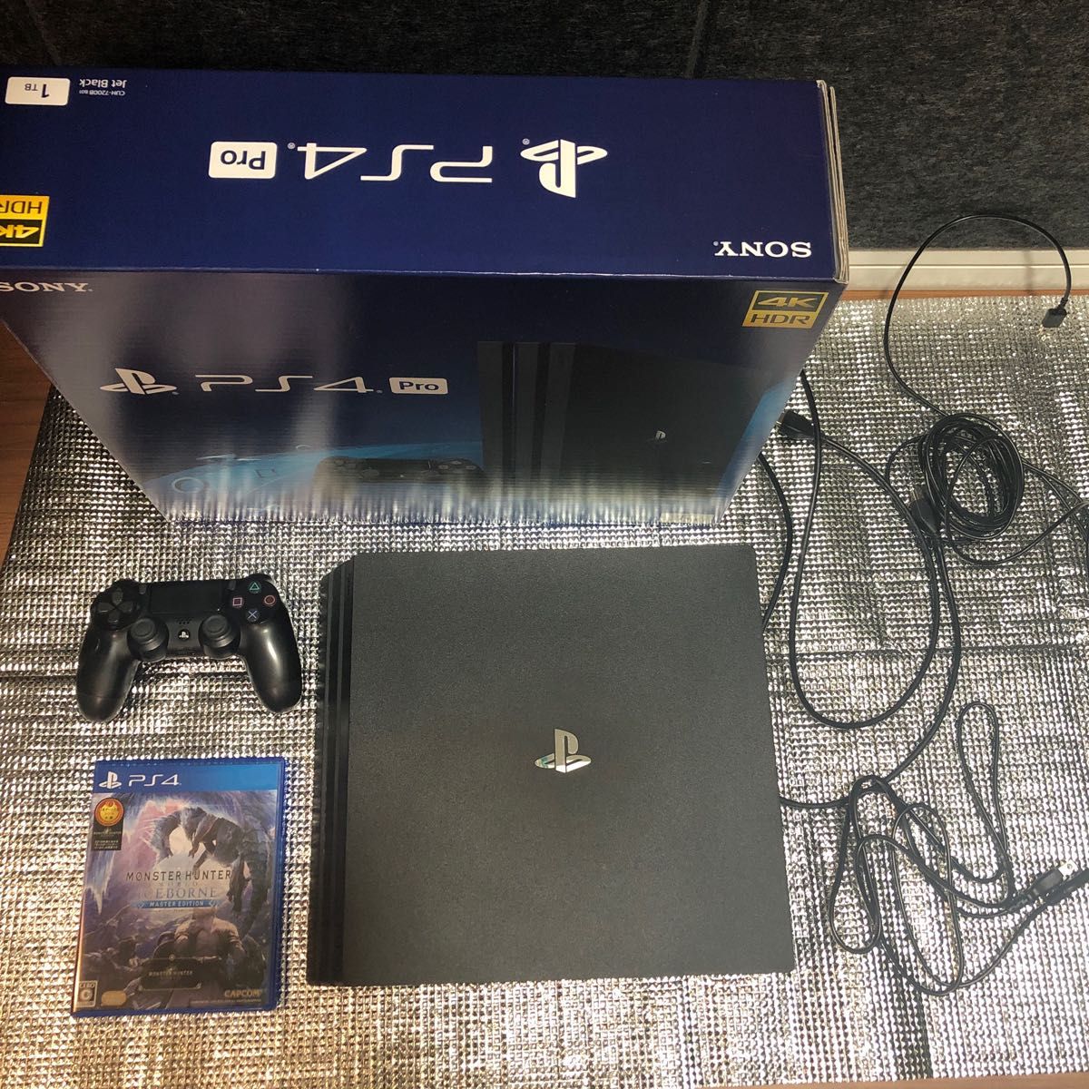 PS4 Pro 1TB CUH-7200B Jet Black | www.mclegal.info