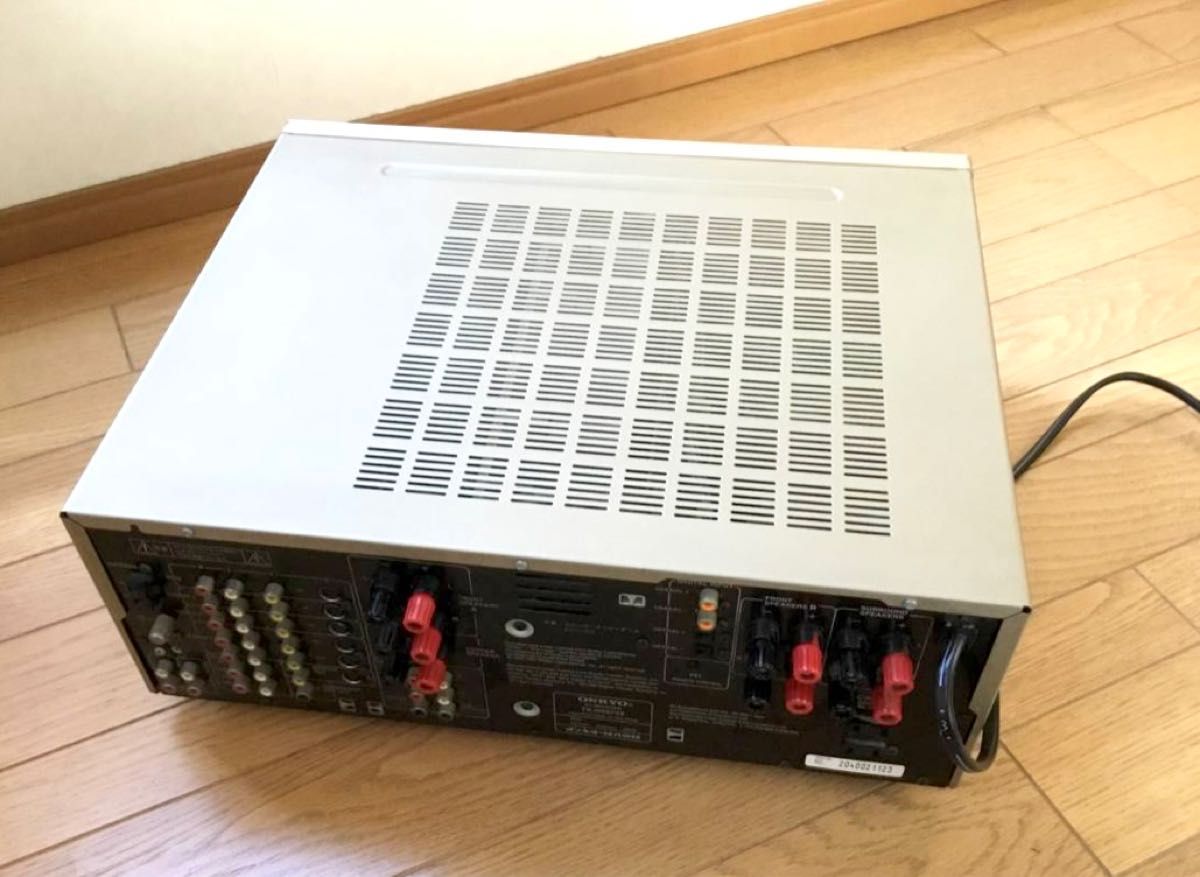 ◆ONKYO オンキョー TX-DS575X AVアンプ 単体コンポ 音楽 3