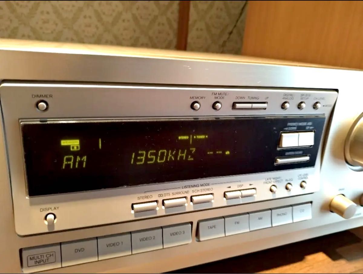 ◆ONKYO オンキョー TX-DS575X AVアンプ 単体コンポ 音楽 2
