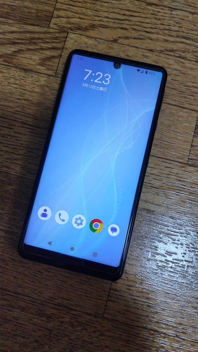 ☆AQUOS Sense4/SH-M15/ブラック/SIMフリー☆美品 www.natluk.com