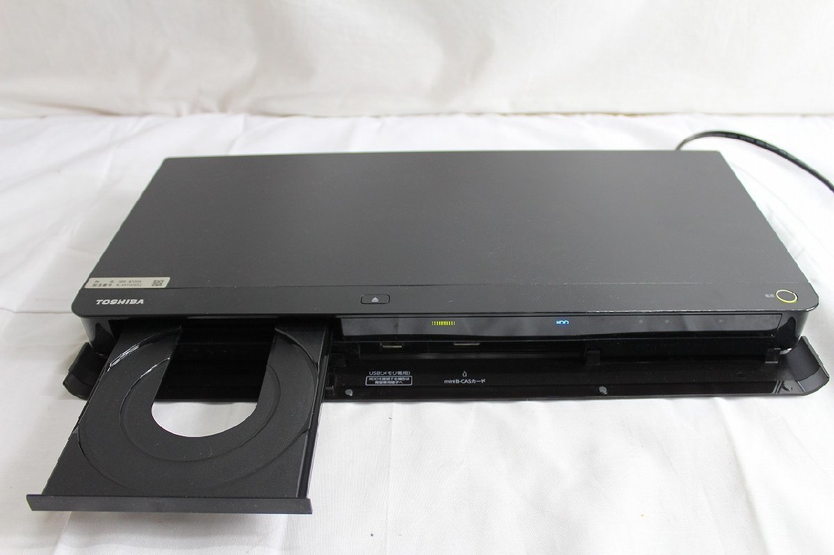 8yP05421F】☆TOSHIBA☆東芝☆REGZA☆レグザ☆HDD&ブルーレイディスク