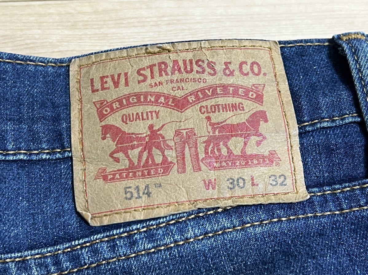 Levi's 514 ジーンズ★リーバイス_画像3