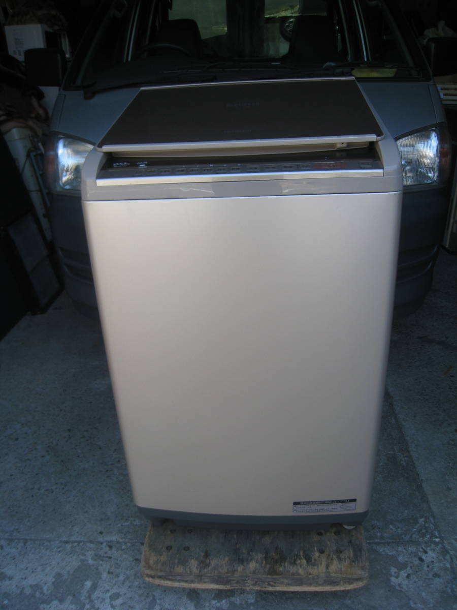 日立 HITACHI 洗濯乾燥機 ビートウォッシュ 洗濯10kg/乾燥5.5kg BW