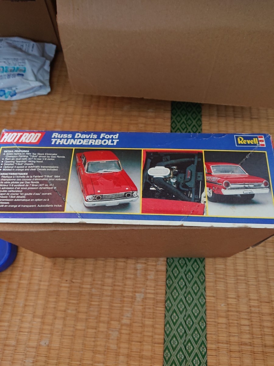 Amazon | 56 Ford Thunderbird Gasser フォード サンダーバード Amazon | 56 Ford Thunderbird Gasser フォード サンダーバード
