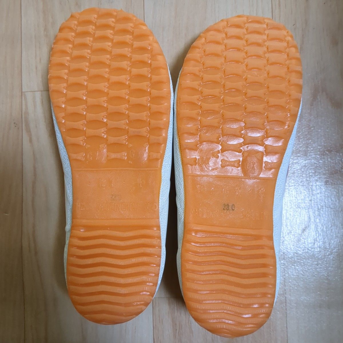 再値下げしました 未使用上履き23 0|PayPayフリマ