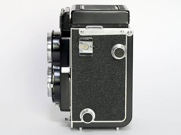 ☆国産、リコーフレックスダイヤL、RICOHFLEX DIA L /現状(二眼レフ