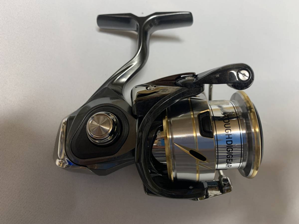 美品】ダイワ 20ルビアスLT3000-C 【オーバーホール済み・純正シャロー