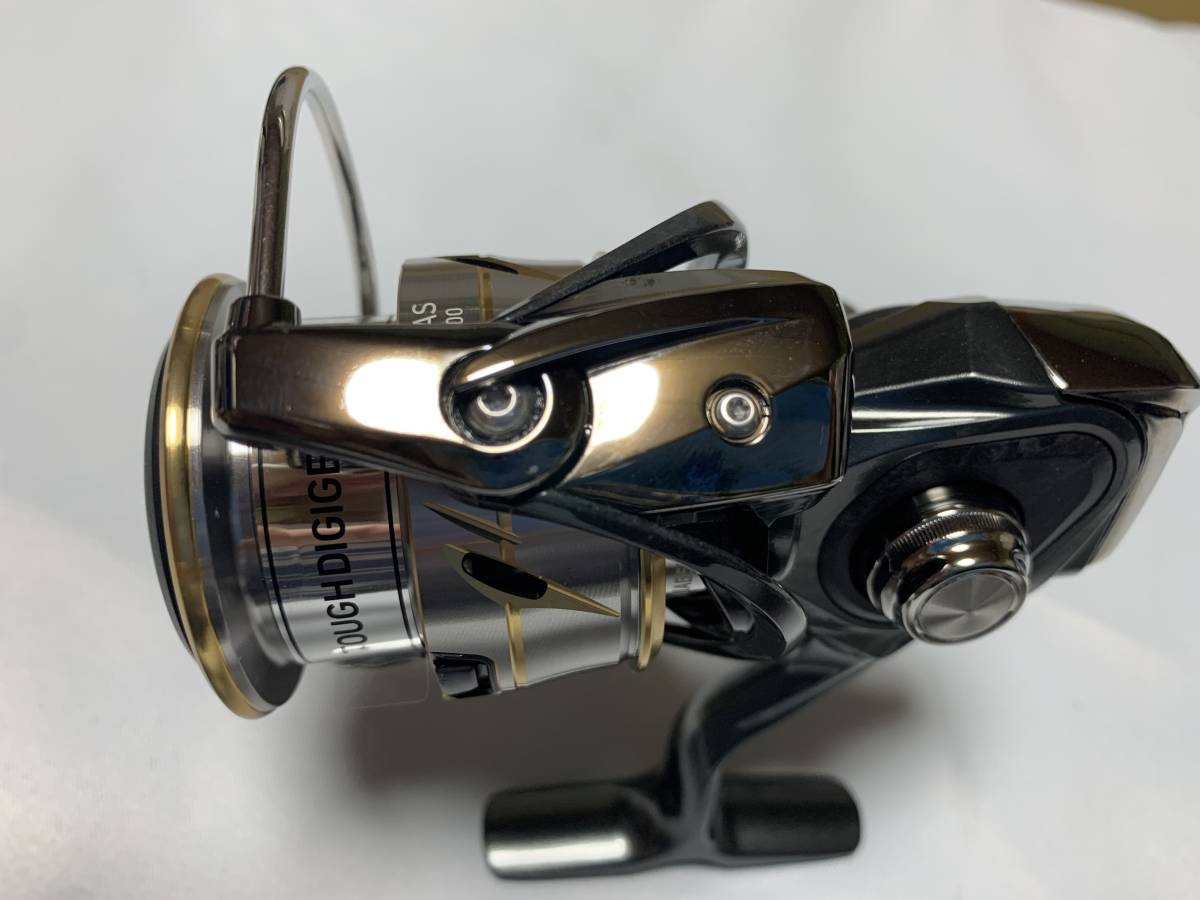 美品】ダイワ 20ルビアスLT3000-C 【オーバーホール済み・純正シャロー