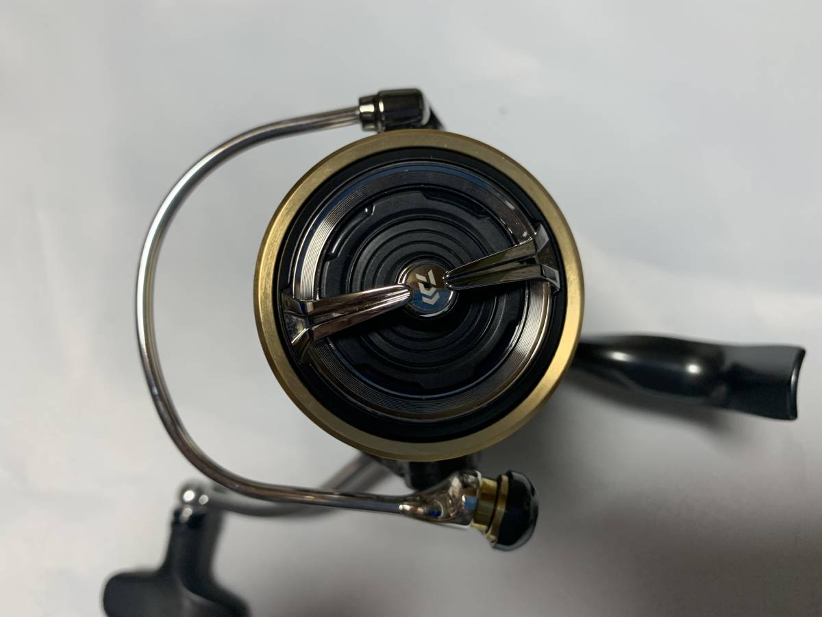 美品】ダイワ 20ルビアスLT3000-C 【オーバーホール済み・純正シャロー