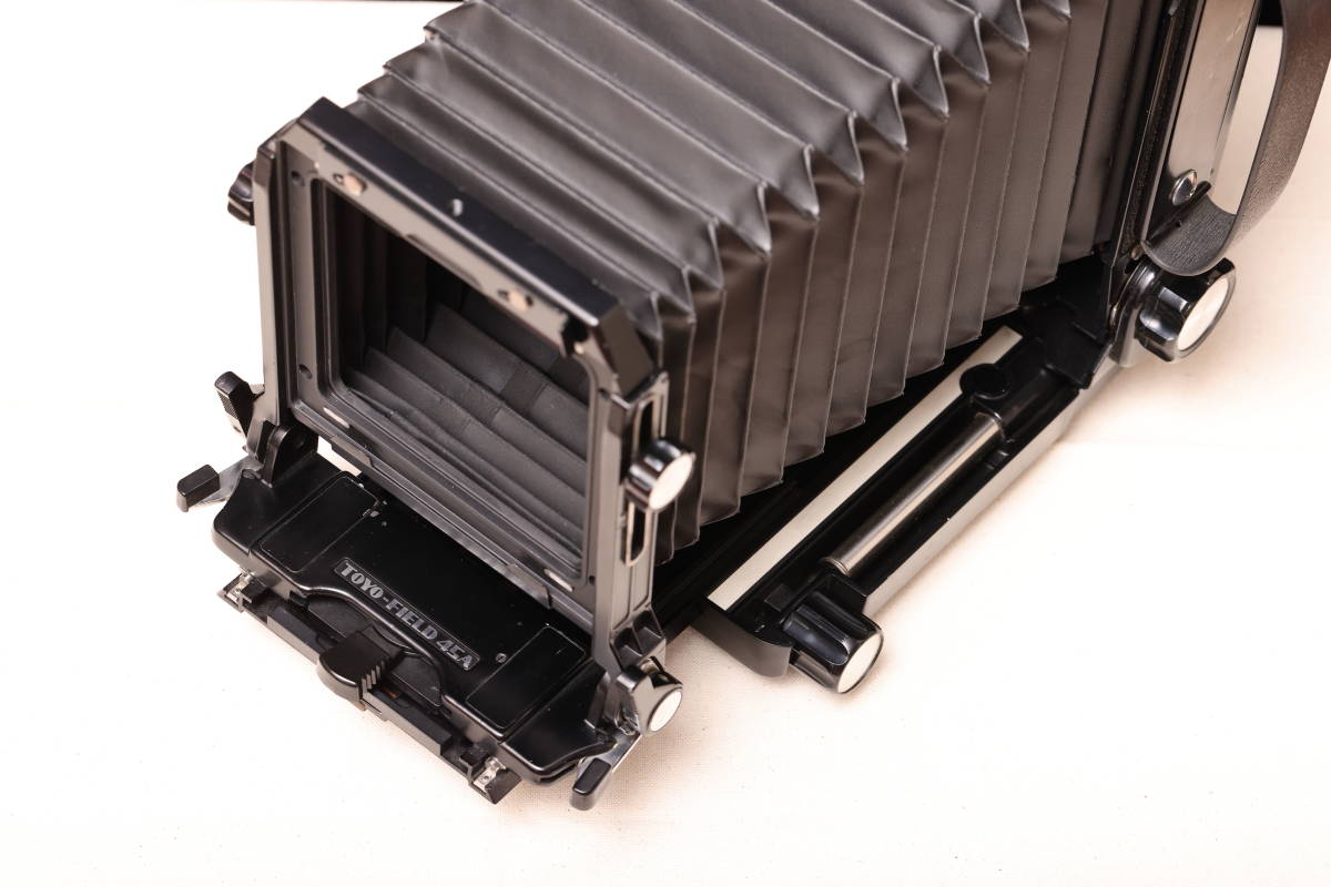 TOYO FIELD トヨフィールド 45A 4×5 大判カメラ | www.annugeo.com
