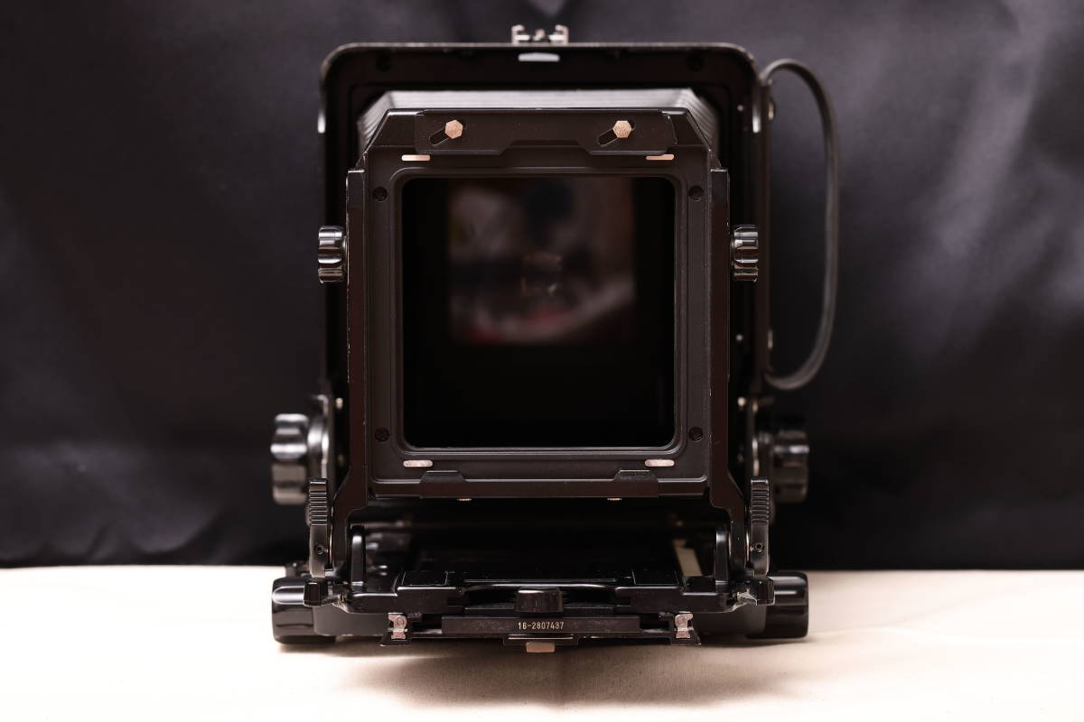 TOYO FIELD トヨフィールド 45A 4×5 大判カメラ | www.annugeo.com