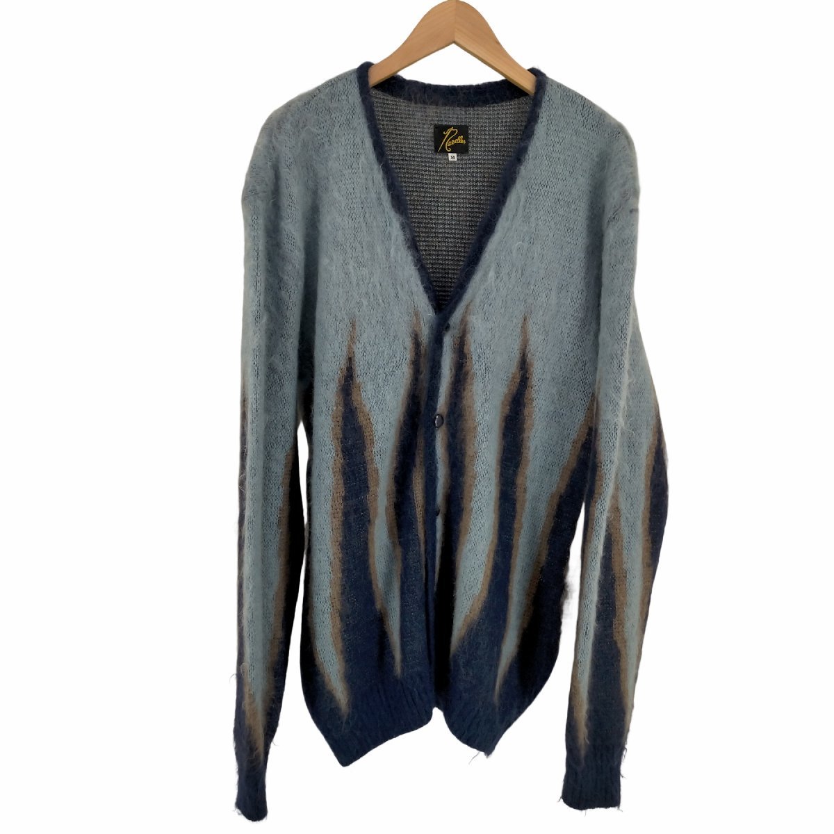 Needles(ニードルズ) Mohair Cardigan メンズ M 古着 0224 www